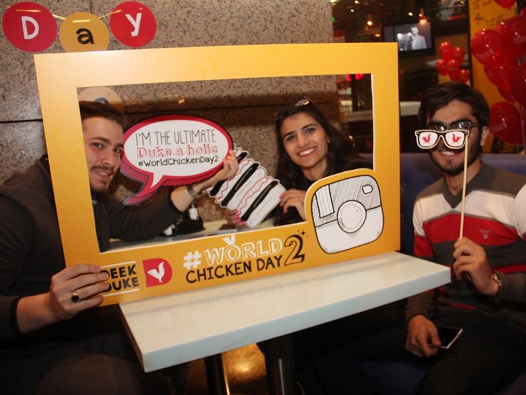 Deek Duke-World Chicken Day 2 Part 2